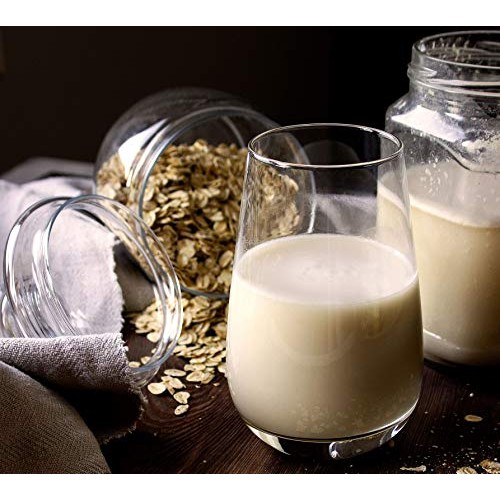 Organic Rolled Oats, 5 Pounds - Old-Fashioned, 100% Whole Grain,