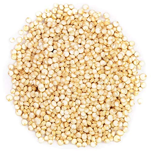 Organic Royal White Quinoa, 1 Pound - Whole Grain, Non-Gmo, Kosh