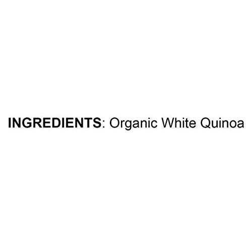 Organic Royal White Quinoa, 1 Pound - Whole Grain, Non-Gmo, Kosh