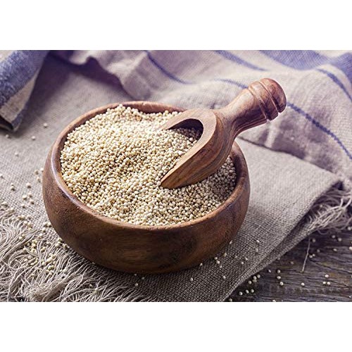 Organic Royal White Quinoa, 1 Pound - Whole Grain, Non-Gmo, Kosh