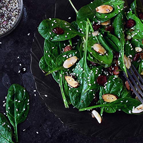 Organic Sesame Seeds, 2 Pounds – Hulled, Non-Gmo, Kosher, Raw, V