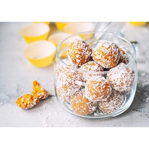 Organic Shredded Coconut, 5 Pounds - Desiccated, Unsweetened, No