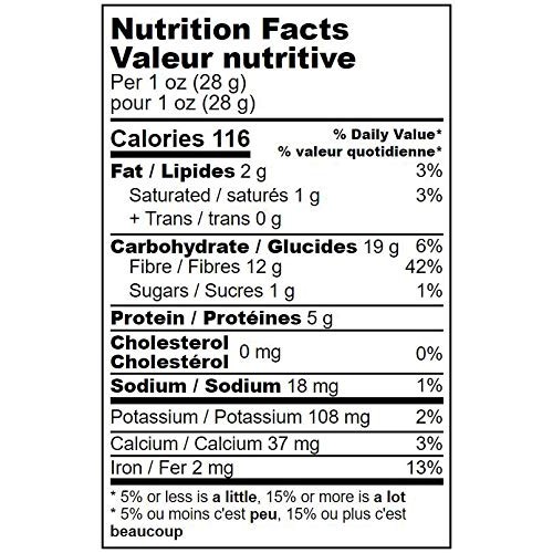 Organic Sprouted Oat Powder, 1 Pound — Non-Gmo Whole Grain Powde