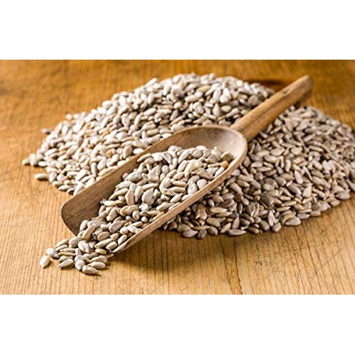 Organic Sprouted Sunflower Seeds, 1 Pound — Non-Gmo, Kosher, No