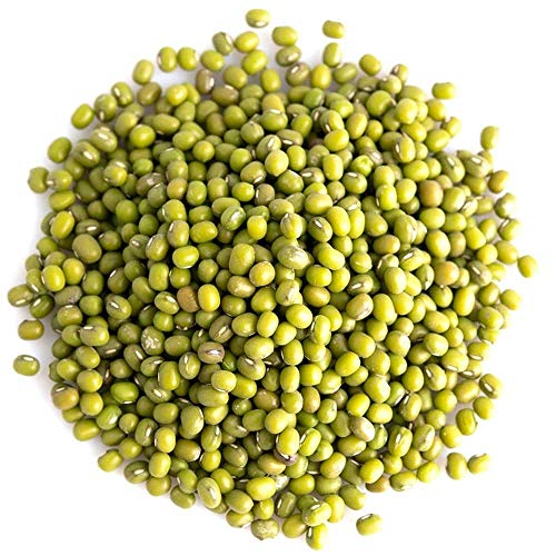 Organic Sprouting Beans, Peas, And Lentils In A Gift Box - Mung