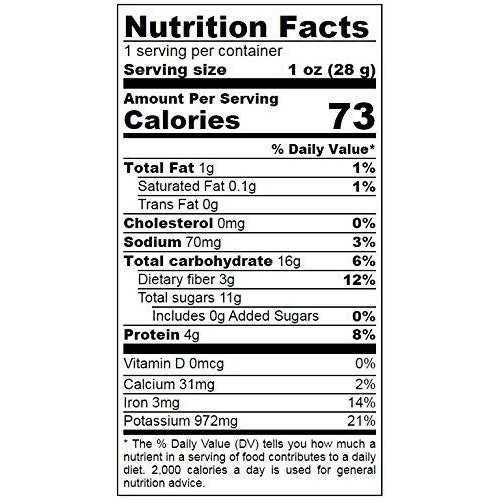 Organic Sun-Dried Tomatoes With Sea Salt, 8 Ounces - Salted, Non