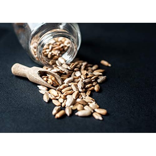 Organic Sunflower Seeds, 8 Ounces - Kernels, Non-Gmo, Kosher, Ra