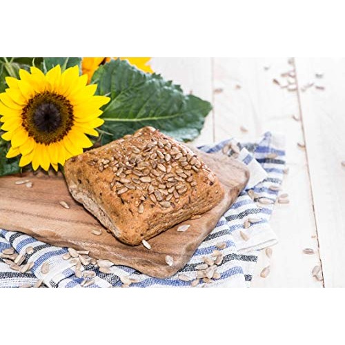 Organic Sunflower Seeds By Food To Live Raw, Kernels, No Shell,