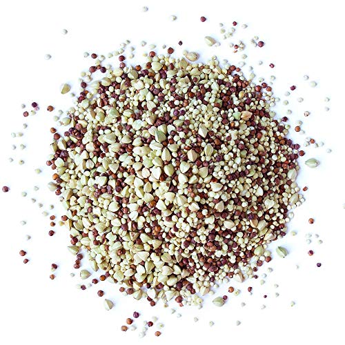 Organic Super Grains Blend, 1.5 Pounds — A Mix Of Millet, Buckwh