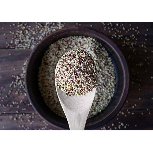 Organic Super Grains Blend, 1.5 Pounds — A Mix Of Millet, Buckwh