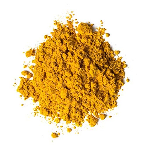 Organic Turmeric Powder, 8 Ounces – Non-GMO, Finely Ground Turme...