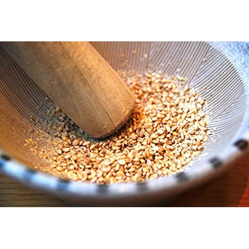 Organic Unhulled Sesame Seeds, 4 Pounds — Natural, Whole, White,