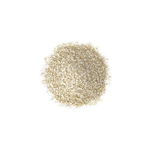 Organic White Quinoa Flakes, 8 Ounces - Non-Gmo Pressed Quinoa S