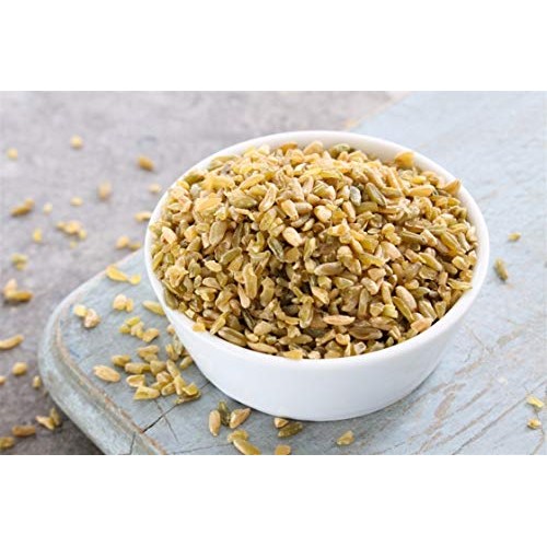 Organic Whole Freekeh, 1 Pound — Whole Grain, Non-Gmo, Vegan, Ro