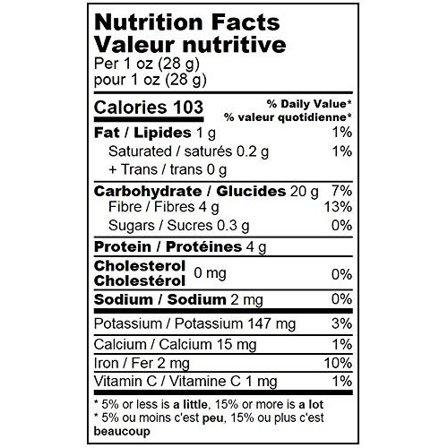 Organic Whole Freekeh, 1 Pound — Whole Grain, Non-Gmo, Vegan, Ro