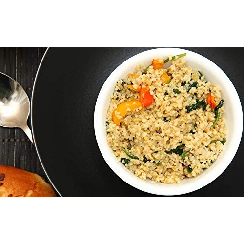 Organic Whole Freekeh, 1 Pound — Whole Grain, Non-Gmo, Vegan, Ro