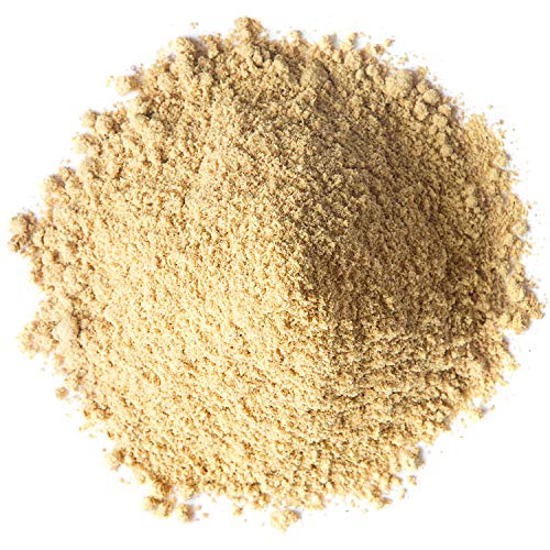 Organic Yellow Maca Powder, 1 Pound - Non-Gmo, Kosher, Raw Groun