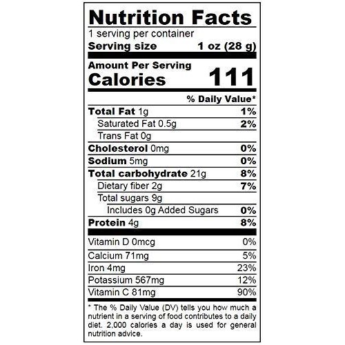 Organic Yellow Maca Powder, 1 Pound - Non-Gmo, Kosher, Raw Groun