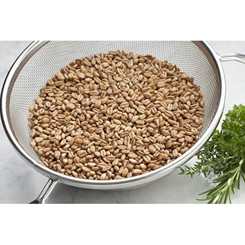 Pearled Farro Grain, 3 Pounds - Kosher, Vegan, Whole Grain In Bu