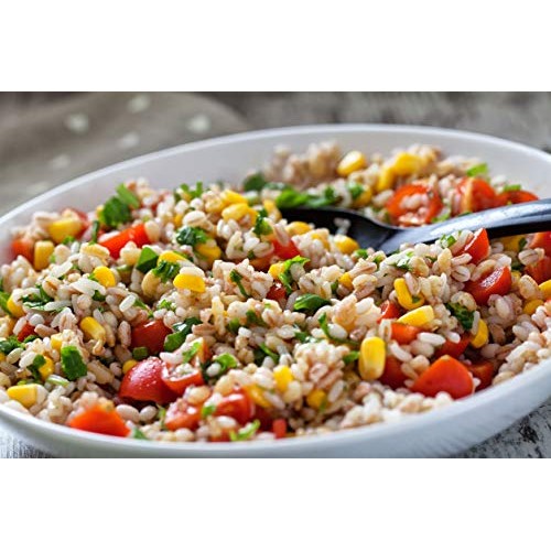 Pearled Farro Grain, 3 Pounds - Kosher, Vegan, Whole Grain In Bu
