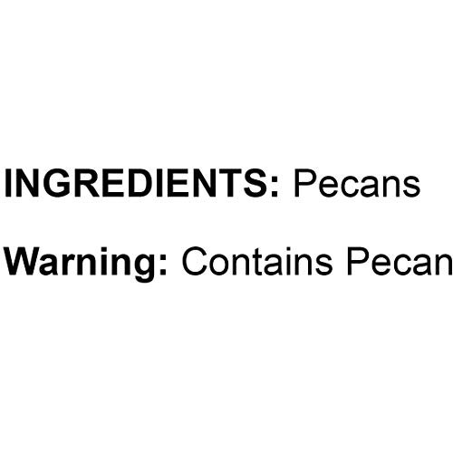 Pecans Pieces, 2 Pounds — Raw, Chopped, Unsalted, Unroasted, Kos
