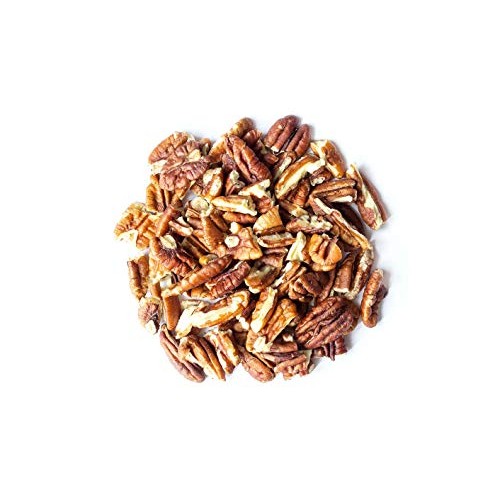 Pecans Pieces, 2 Pounds — Raw, Chopped, Unsalted, Unroasted, Kos