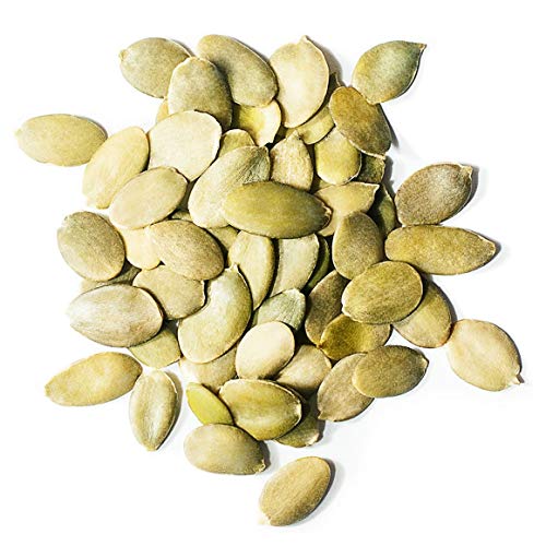 Pepitas / Pumpkin Seeds, 8 Pounds - Raw, No Shell, Kosher