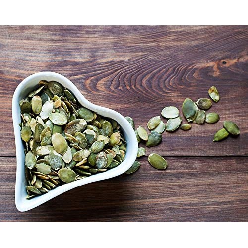 Pepitas / Pumpkin Seeds, 8 Pounds - Raw, No Shell, Kosher