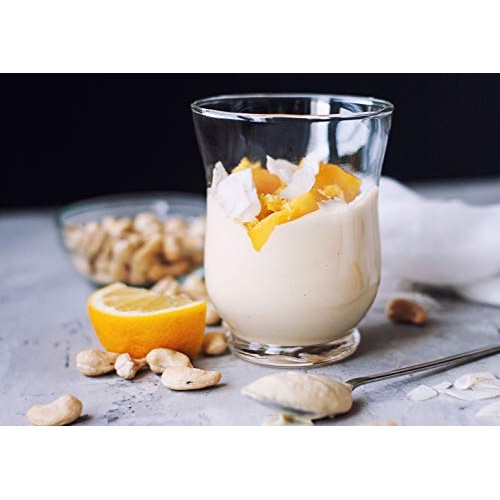 Raw Cashews, 1 Pound – Deluxe Whole Nuts, Unsalted, Unroasted Fa