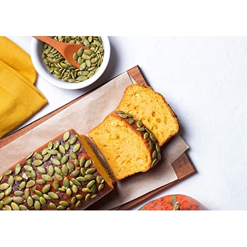 Raw Pepitas, 2 Pounds – Non-GMO Verified, Pumpkin Seed Kernels, ...