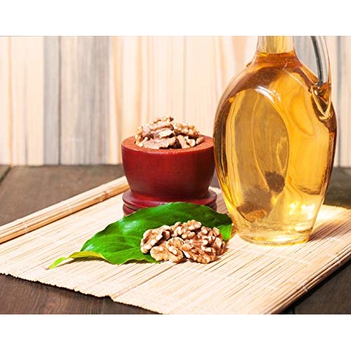 Raw Walnuts, 8 Ounces - Kosher, No Shell, Bulk