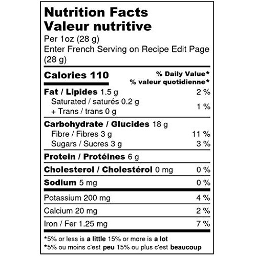 Split Garbanzo Beans, 1 Pound – Non-GMO Verified, Vegan, Kosher,...