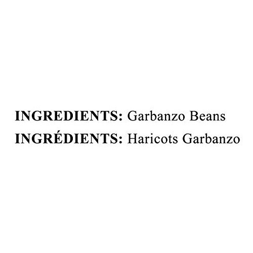 Split Garbanzo Beans, 10 Pounds - Vegan, Kosher, Bulk, Dried Spl