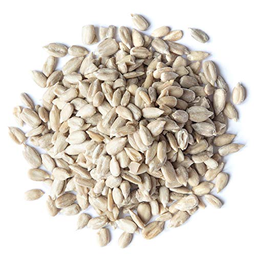 Sunflower Seeds, 12 Pounds - Non-GMO Verified, Kernels, No Shell...