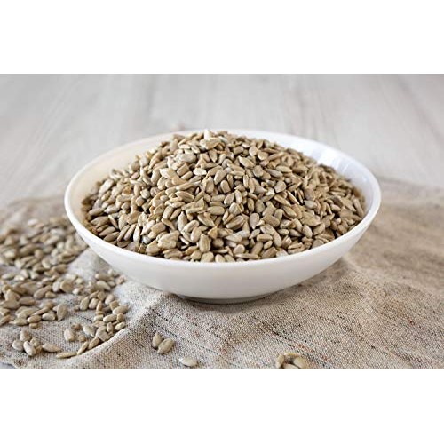 Sunflower Seeds, 12 Pounds - Non-GMO Verified, Kernels, No Shell...