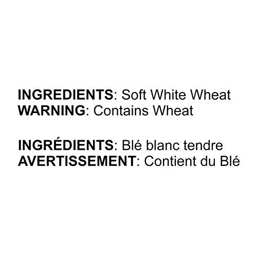 Unbleached White Fine Pastry Flour, 16 Pounds - Stone Ground Fro