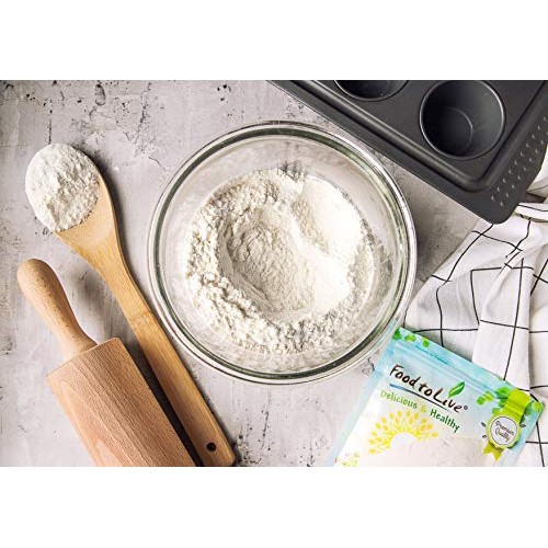 Unbleached White Fine Pastry Flour, 16 Pounds - Stone Ground Fro