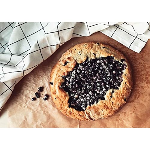 Unbleached White Fine Pastry Flour, 16 Pounds - Stone Ground Fro