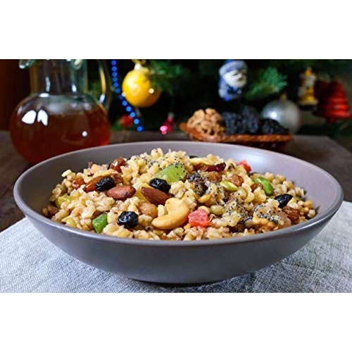 Wheat Berries, 2.5 Pounds - Sprouting For Wheatgrass, Kosher, Ra