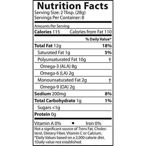 Superfood Dressing, Creamy Italian, Organic, 8Oz