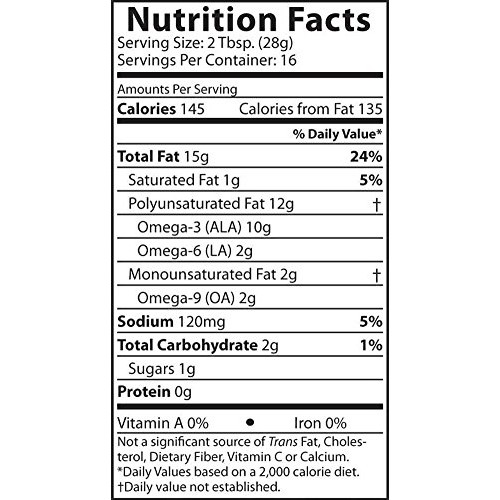 Superfood Dressing Garlic Paprika, Organic, 16Oz