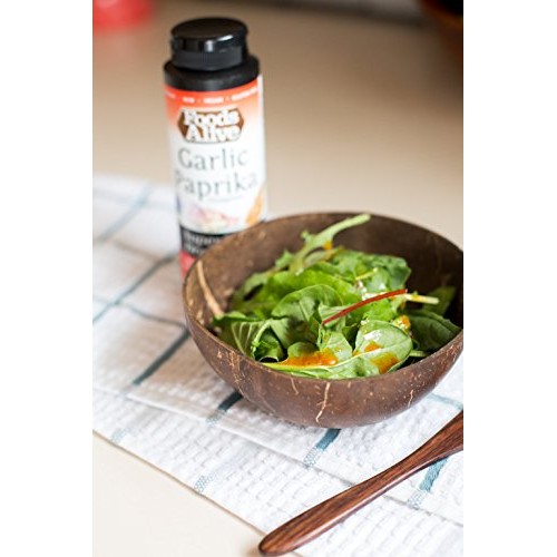 Superfood Dressing Garlic Paprika, Organic, 16Oz