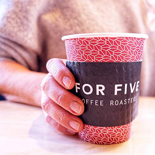For Five Coffee Roasters Nyc House Blend Medium Roast Origin: B
