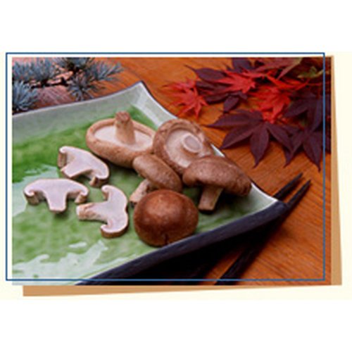 Mushroom Medium Shiitake - 5 Lb Unit