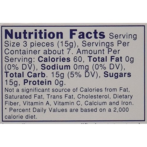 Fortuin Wilhelmina Peppermints Box 3.5 Oz Pack Of 12