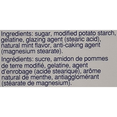 Fortuin Wilhelmina Peppermints Box 3.5 Oz Pack Of 12