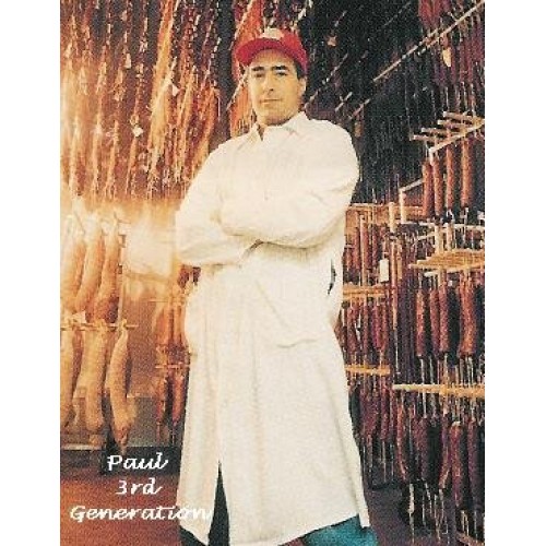 Soupy Salami - All Natural, Nitrate Free/Gluten Free Sopressata