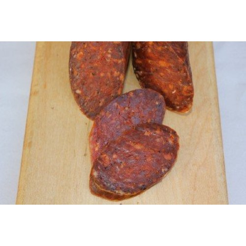 Soupy Salami - All Natural, Nitrate Free/Gluten Free Sopressata
