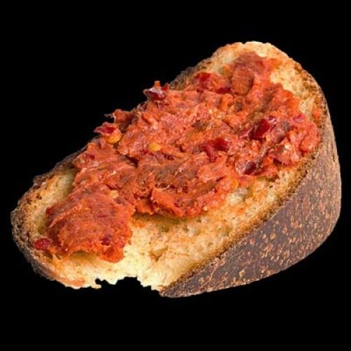 Fortunas Nduja Spreadable Salami