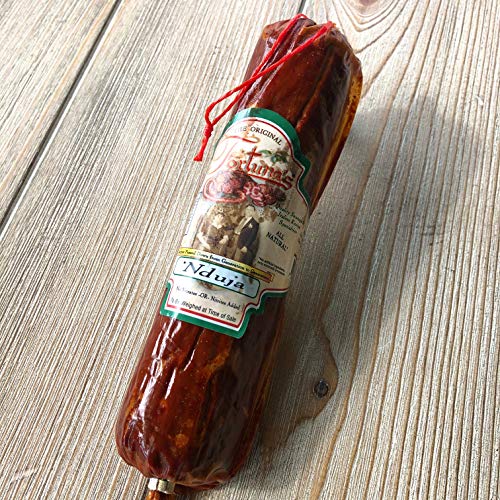 Fortunas Nduja Spreadable Salami